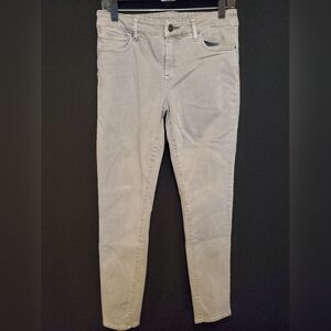 Chicos Gray Skinny Jeans